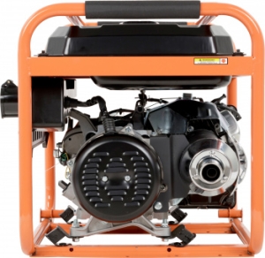  Carver PPG- 6500 5.5
