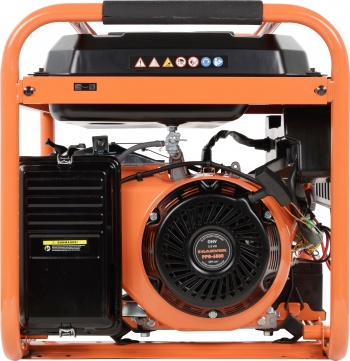  Carver PPG- 6500 5.5