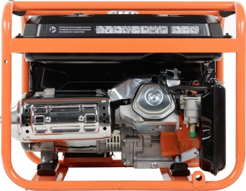  Carver PPG- 6500 5.5