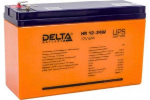  Delta HR 12-24 W (12V, 6Ah)