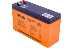  Delta HR 12-24 W (12V, 6Ah)
