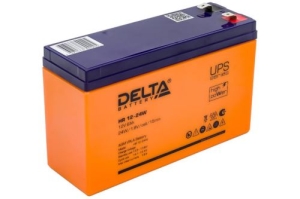  Delta HR 12-24 W (12V, 6Ah)