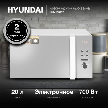   Hyundai HYM-D3002 20. 700 