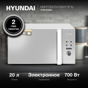   Hyundai HYM-D3002 20. 700 