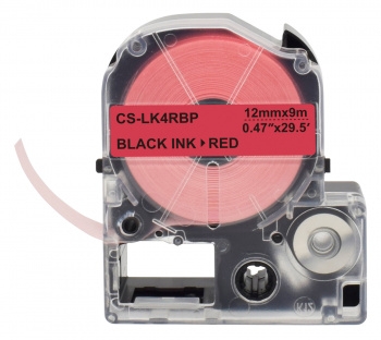   Cactus CS-LK4RBP   Epson LW300/LW400/LW700/LW600P/LW1000P/K400/Z700/Z900