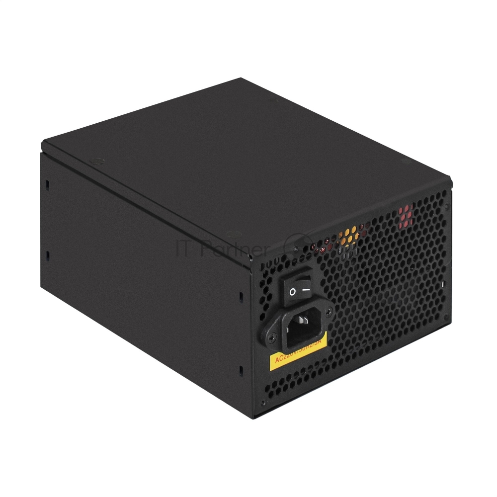   900W ExeGate 900PPX (ATX, APFC, SC,  82% (80 PLUS), 14cm fan, 24pin, 2x(4+4)pin, PCI