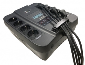    Powercom Spider SPD-750U USB LCD 450 750 