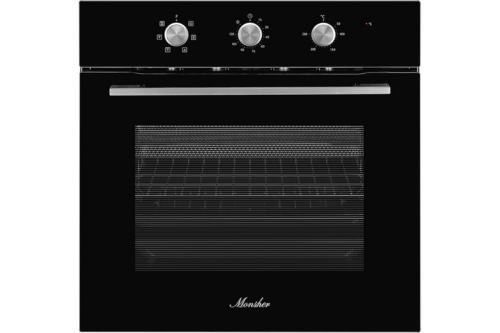   MONSHER MOE 6062 Noir, 5  ,   58 .,  
