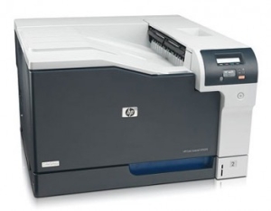  HP Color LaserJet CP5225n, (, A3, 600dpi, 20ppm, 2trays 250+100, 192Mb, Lan, USB)