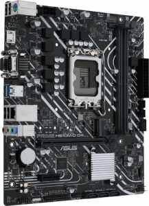   ASUS PRIME H610M-R D4-SI LGA1700 White Box