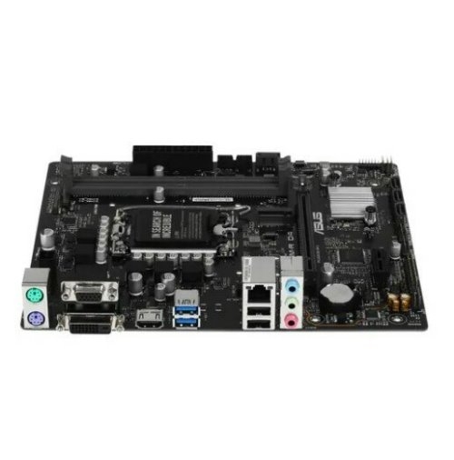   ASUS PRIME H610M-R D4-SI LGA1700 White Box