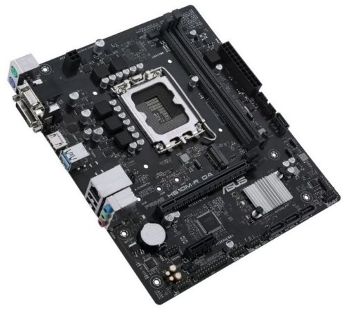   ASUS PRIME H610M-R D4-SI LGA1700 White Box