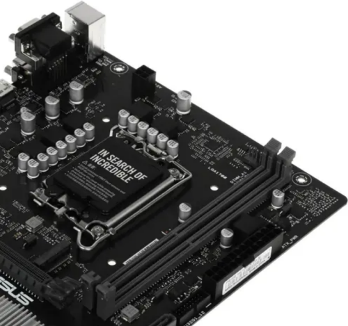   ASUS PRIME H610M-R D4-SI LGA1700 White Box