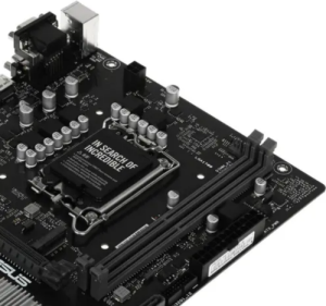  ASUS PRIME H610M-R D4-SI LGA1700 White Box