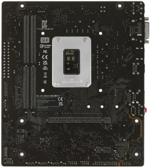   ASUS PRIME H610M-R D4-SI LGA1700 White Box