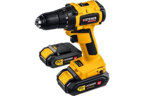 - STEHER 20  2  (2),  . CDB-200-2