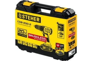 - STEHER 20  2  (2),  . CDB-200-2