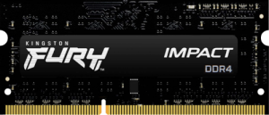   Kingston 8GB DDR4 3200MHz CL20 SODIMM FURY Impact