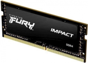   Kingston 8GB DDR4 3200MHz CL20 SODIMM FURY Impact