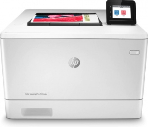   HP Color LaserJet Pro M454dw (W1Y45A#B19), (, A4, 600dpi, 27ppm, 512Mb, Dupl