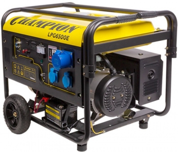  Champion LPG6500E 5.5