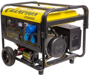  Champion LPG6500E 5.5