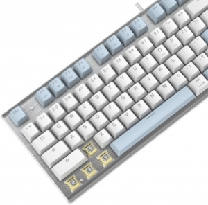  A4Tech Fstyler FS100 Neon  / USB for gamer LED (FS100)