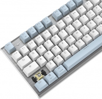  A4Tech Fstyler FS100 Neon  / USB for gamer LED (FS100)