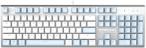  A4Tech Fstyler FS100 Neon  / USB for gamer LED (FS100)
