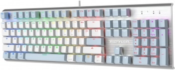  A4Tech Fstyler FS100 Neon  / USB for gamer LED (FS100)
