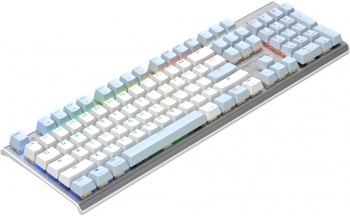  A4Tech Fstyler FS100 Neon  / USB for gamer LED (FS100)