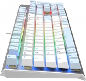  A4Tech Fstyler FS100 Neon  / USB for gamer LED (FS100)