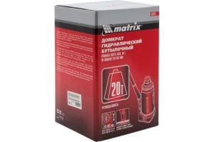  MATRIX 50731   20 h  242452