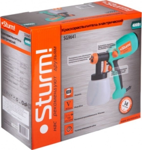  Sturm SG9641, 400 , 700 /, HVLP,  2.8, 35DIN, 0,8 [SG9641]
