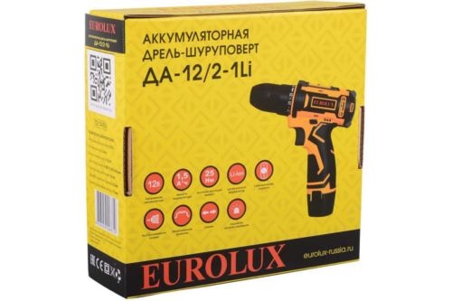 -  -12/2-1Li Eurolux