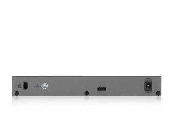  Zyxel GS1350-6HP, 4xGE PoE+, 1xGE PoE++ (802.3bt), 1xSFP,  PoE 60 ,  