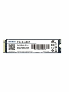  SSD Indilinx 256Gb M.2 2280 NVME PCI-E (IND-4XN80S256GX)