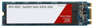  SSD Western Digital WD Red SA500 NAS 3D NAND WDS500G1R0B 500 M2.2280 SATA-III (TLC)