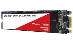  SSD Western Digital WD Red SA500 NAS 3D NAND WDS500G1R0B 500 M2.2280 SATA-III (TLC)