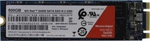  SSD Western Digital WD Red SA500 NAS 3D NAND WDS500G1R0B 500 M2.2280 SATA-III (TLC)