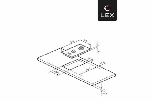    LEX GVG 323A BBL