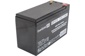 Powerman Battery 12V/7,2AH CA1272
