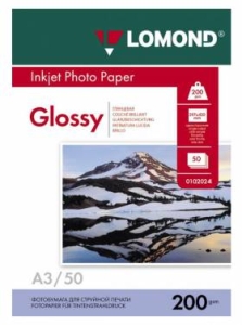  Lomond 0102024 A3/200/2/50./    