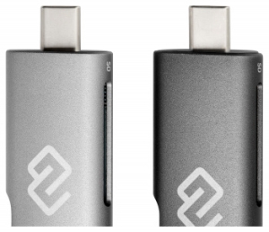     USB 2.0/Type C Digma CR-U2520-G 