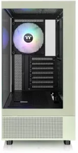  Thermaltake View 270 TG ARGB    ATX 6x120mm 2x140mm 1x200mm 2xUSB3.0 audio bott P