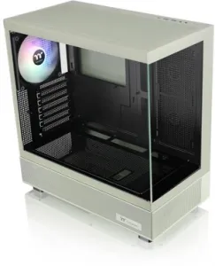  Thermaltake View 270 TG ARGB    ATX 6x120mm 2x140mm 1x200mm 2xUSB3.0 audio bott P
