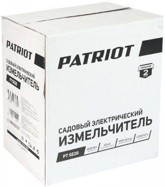  Patriot PT SE26 2600 4500/