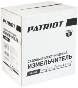   Patriot PT SE26 2600 4500/