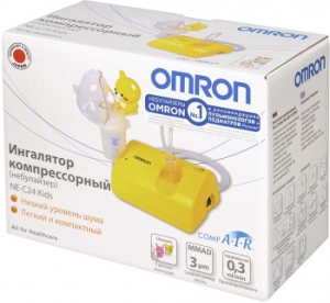   OMRON NE-C24 Kids (NE-C801S-KDRU) 