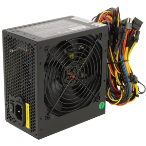   750W ExeGate 750NPXE (ATX, PPFC, PC, 12cm fan, 24pin, 2x(4+4)pin, 2xPCI-E, 5xSATA, 3xID
